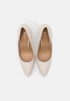 MICHAEL Michael Kors Keke- Zapatos Altos - Light Cream 13 MICHAEL Michael Kors Keke- Zapatos Altos - Light Cream -Zapato Tienda 5a88d31b5ff449f68955ad90f1411a83