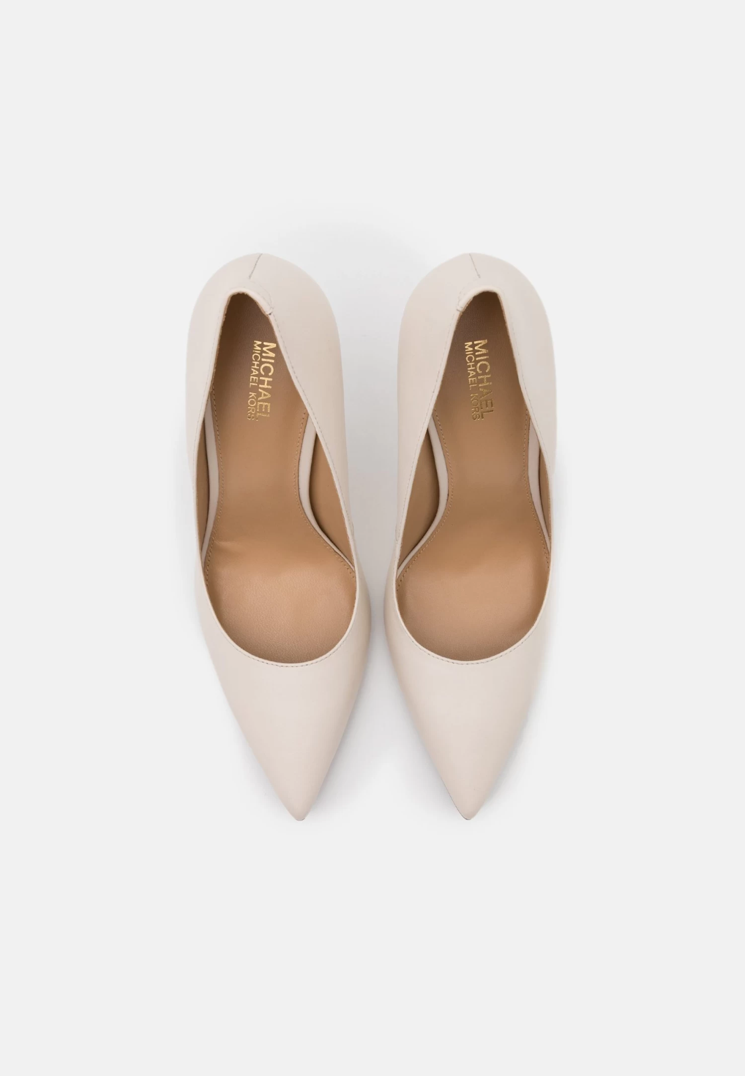 MICHAEL Michael Kors Keke- Zapatos Altos - Light Cream 7 MICHAEL Michael Kors Keke- Zapatos Altos - Light Cream - Imagen 5