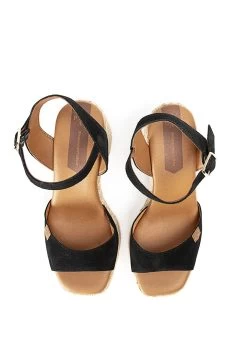 Marsella - Sandalias Con Plataforma - Black 8 Marsella - Sandalias Con Plataforma - Black -Zapato Tienda 5b6d1eedeb83407ebe98e5ada43dae79