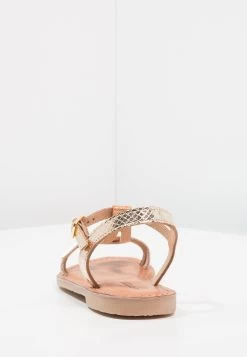 Bada - Sandalias - Oro/Multicolor -Zapato Tienda 5bb2989ce5764e95b9605c2f25ed4e3d