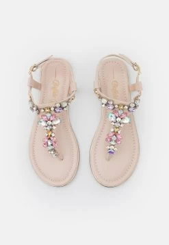 Buffalo Vegan Rhonda - Sandalias De Dedo - Beige 13 Buffalo Vegan Rhonda - Sandalias De Dedo - Beige -Zapato Tienda 5d41e232dbcd47a6af2a9404c5de1d89