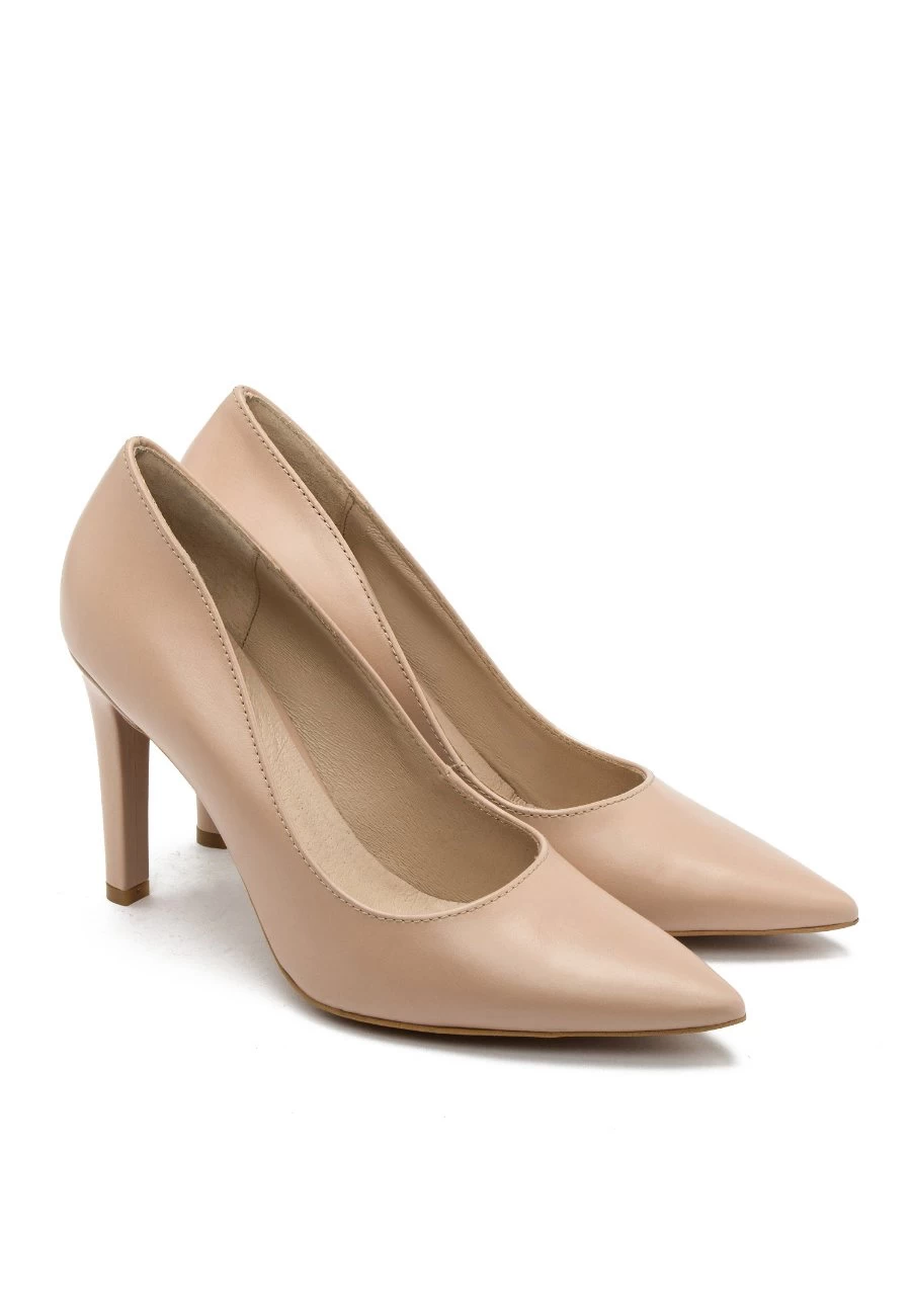 Tacones - Beżowy Wc 4 Tacones - Beżowy Wc - Imagen 2