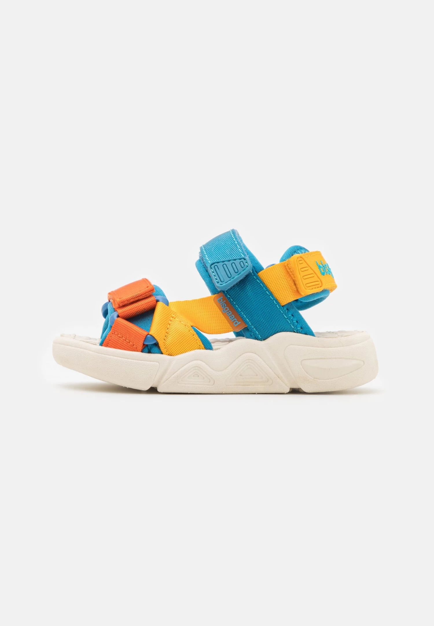Bisgaard Louis Unisex - Sandalias De Senderismo - Summer Blue 3 Bisgaard Louis Unisex - Sandalias De Senderismo - Summer Blue