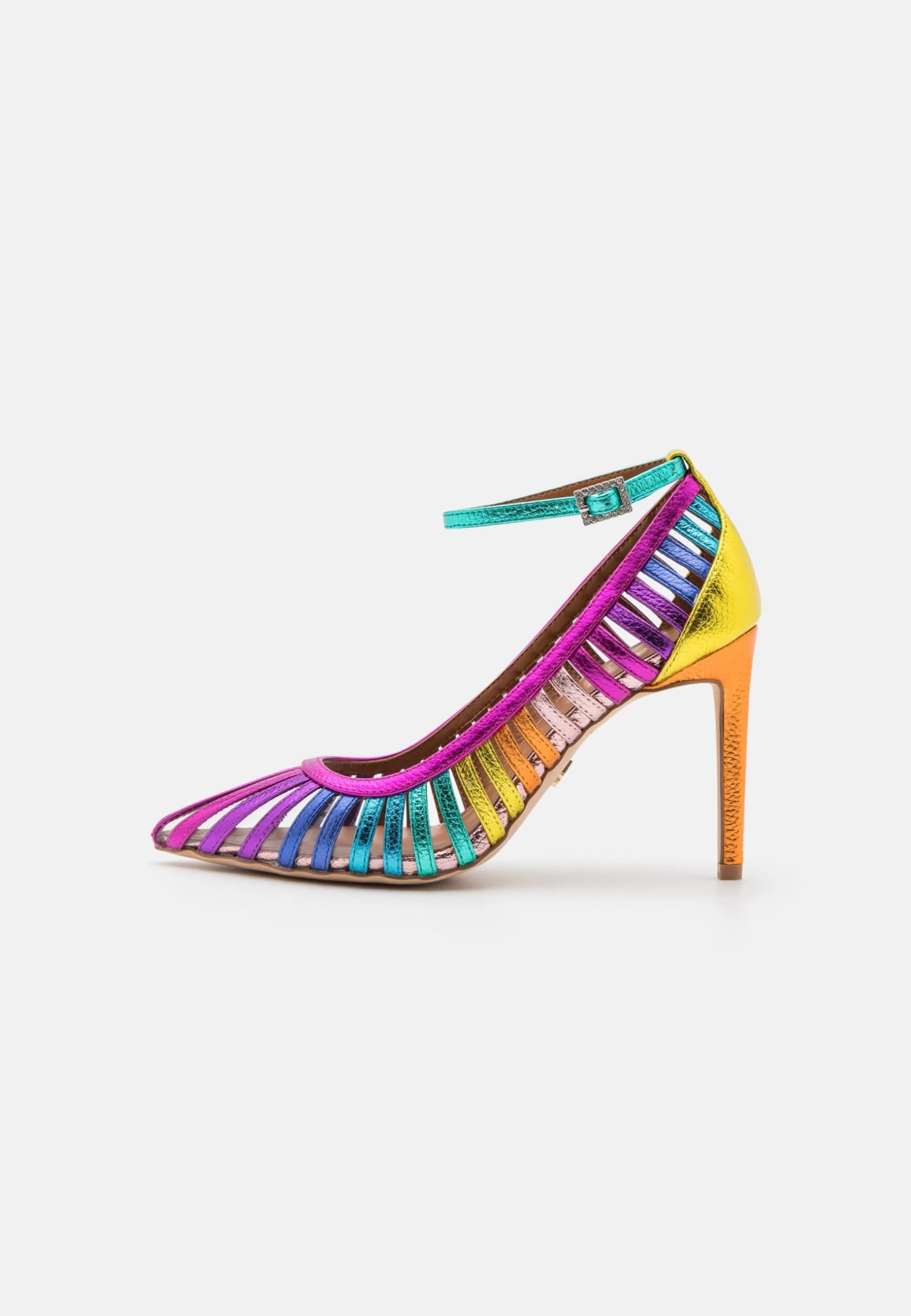 Kurt Geiger London Pierra Court - Tacones - Multi-Coloured/Other 4 Kurt Geiger London Pierra Court - Tacones - Multi-Coloured/Other - Imagen 2