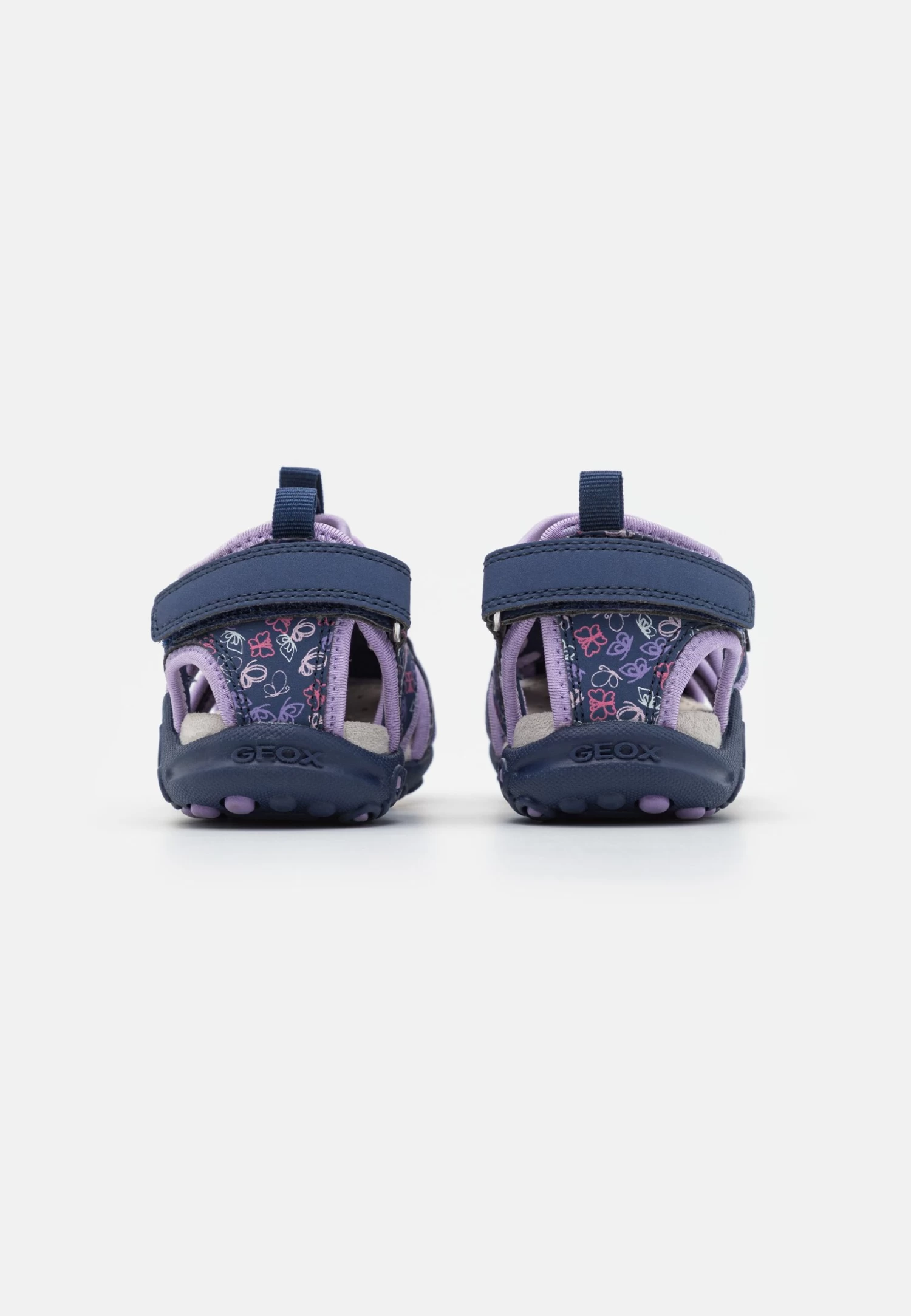 Geox Whinberry- Sandalias De Senderismo - Navy/Dark Lilac 5 Geox Whinberry- Sandalias De Senderismo - Navy/Dark Lilac - Imagen 3