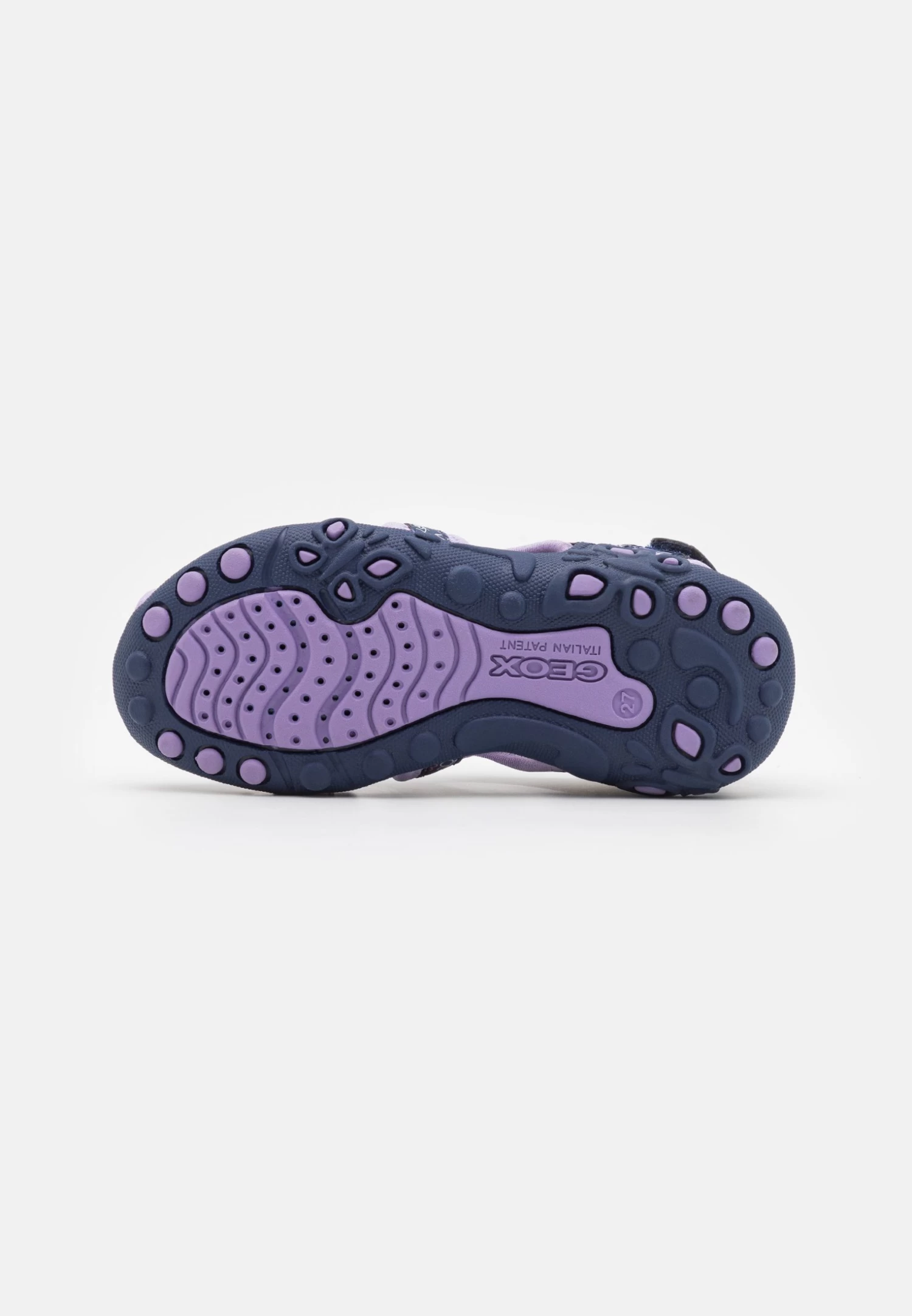 Geox Whinberry- Sandalias De Senderismo - Navy/Dark Lilac 7 Geox Whinberry- Sandalias De Senderismo - Navy/Dark Lilac - Imagen 5