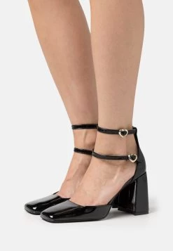 LOVE MOSCHINO Zapatos Altos - Nero