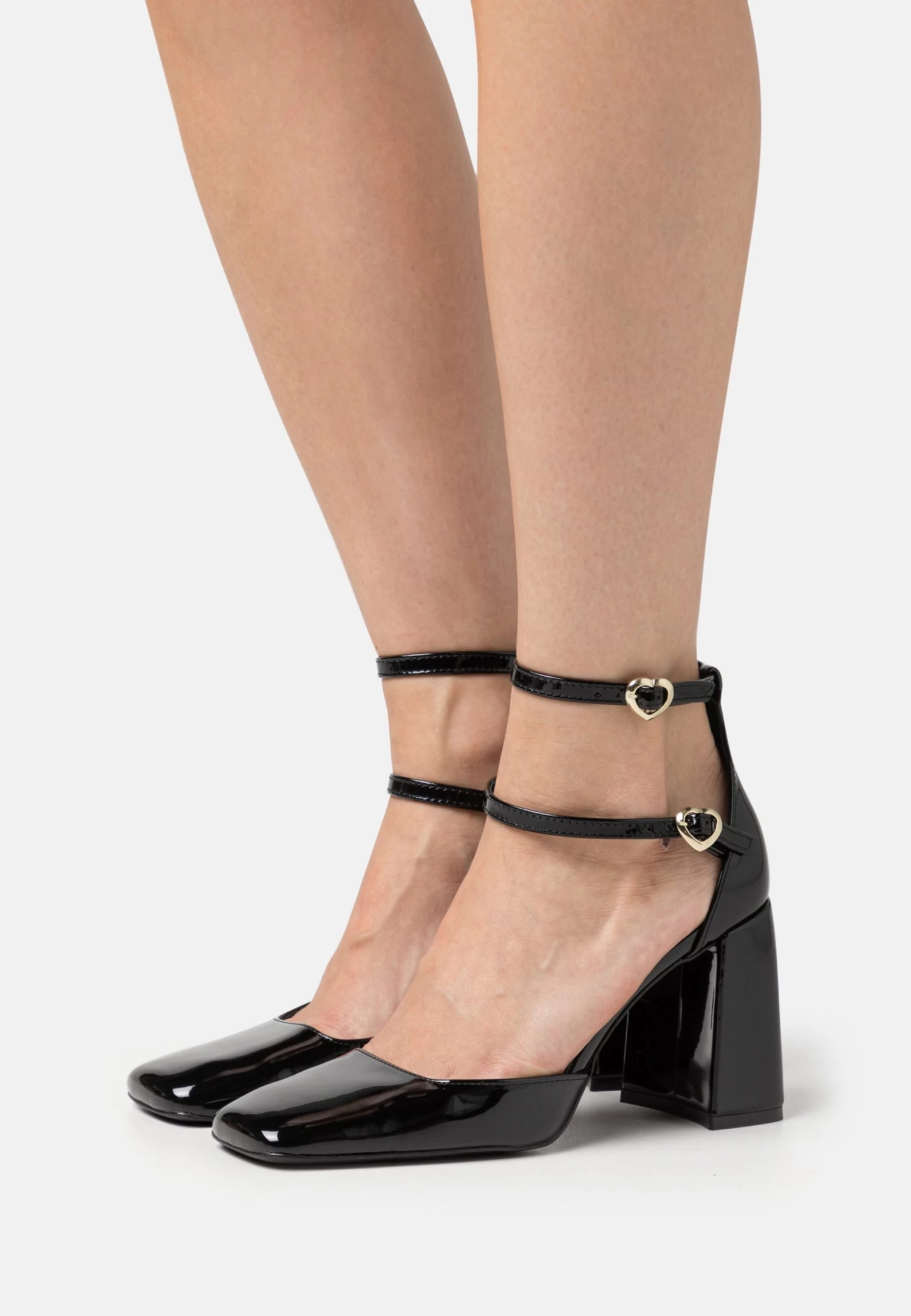 LOVE MOSCHINO Zapatos Altos - Nero 3 LOVE MOSCHINO Zapatos Altos - Nero