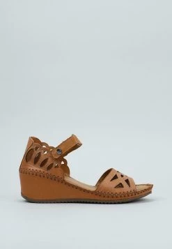 Lissu - Cuñas - Camel -Zapato Tienda 5f8f2e1c2e294a20b26116e404cf73f2