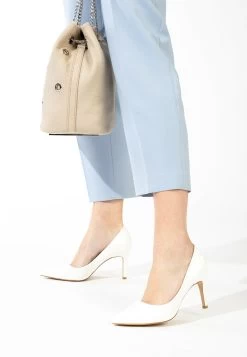 Cody - Zapatos Altos - White