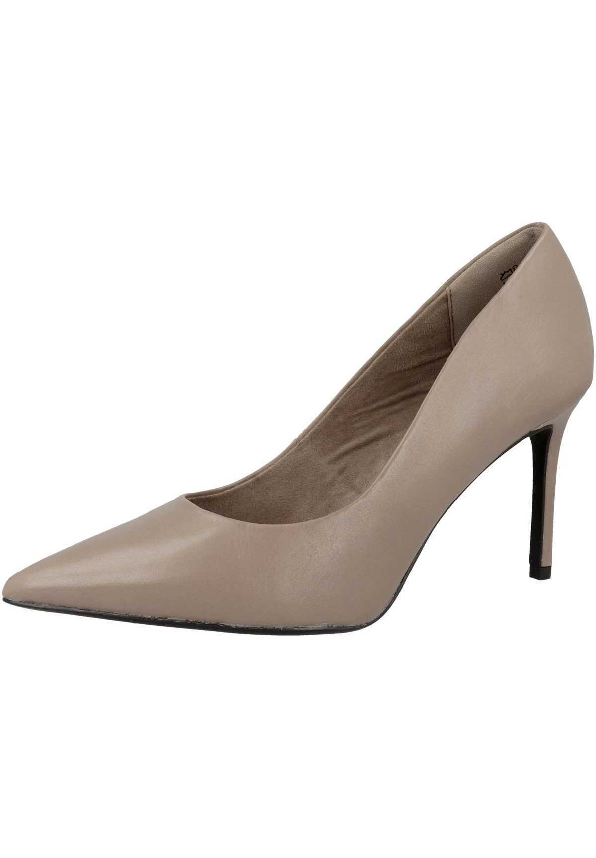 Tamaris - Zapatos Altos - Beige 4 Tamaris - Zapatos Altos - Beige - Imagen 2