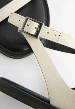 Next Forever Comfort Simple With Ankle Strap St - Sandalias - Bone 19 Next Forever Comfort Simple With Ankle Strap St - Sandalias - Bone -Zapato Tienda 60cab230e38b4c478faff780eb5a0e46