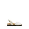 Menorquina- Sandalias - Blanco 1 Menorquina- Sandalias - Blanco -Zapato Tienda 60e30f7cc1564ac0828e63f9adaa9d7b