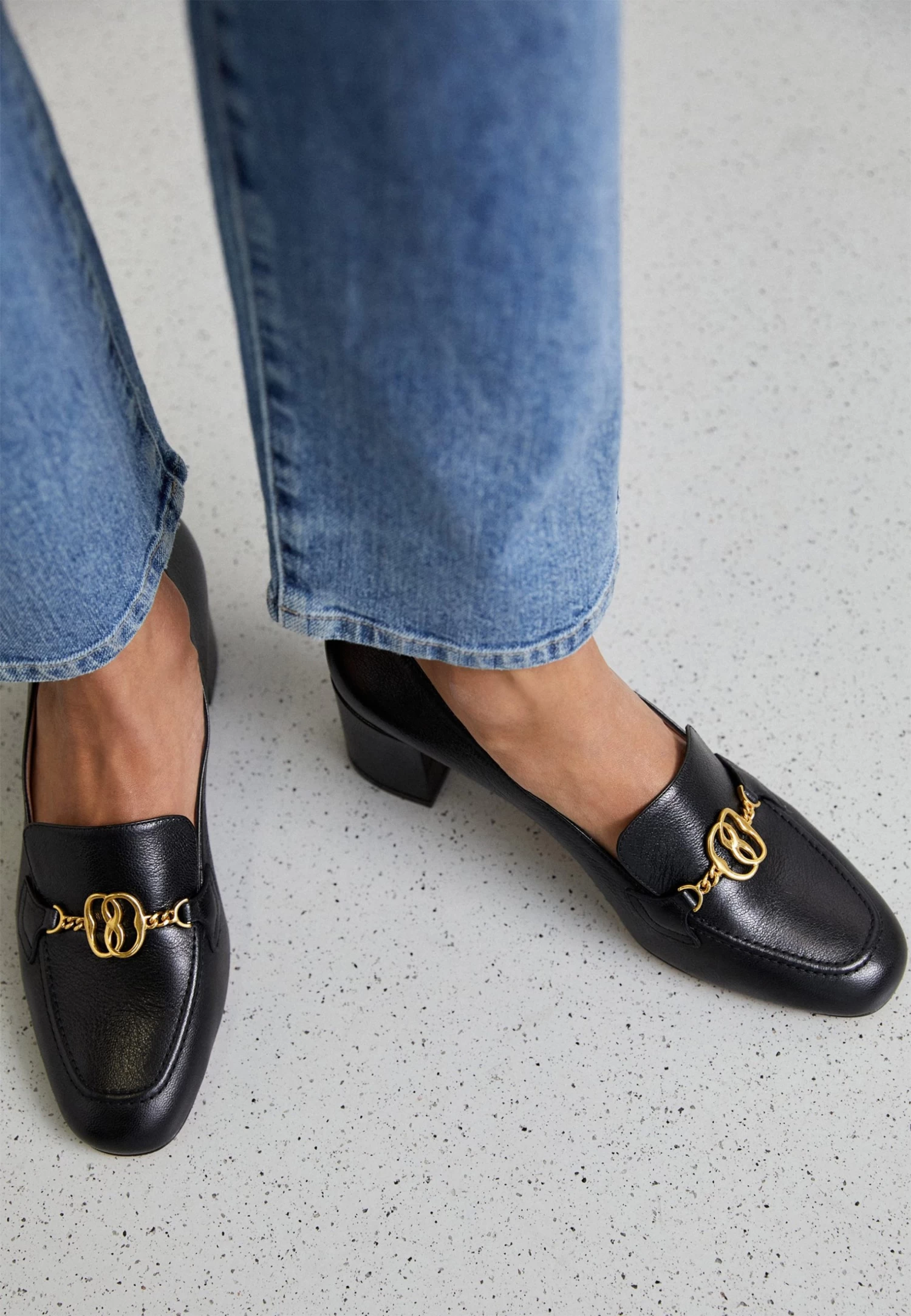 Bally Obrien- Tacones - Black 5 Bally Obrien- Tacones - Black - Imagen 3