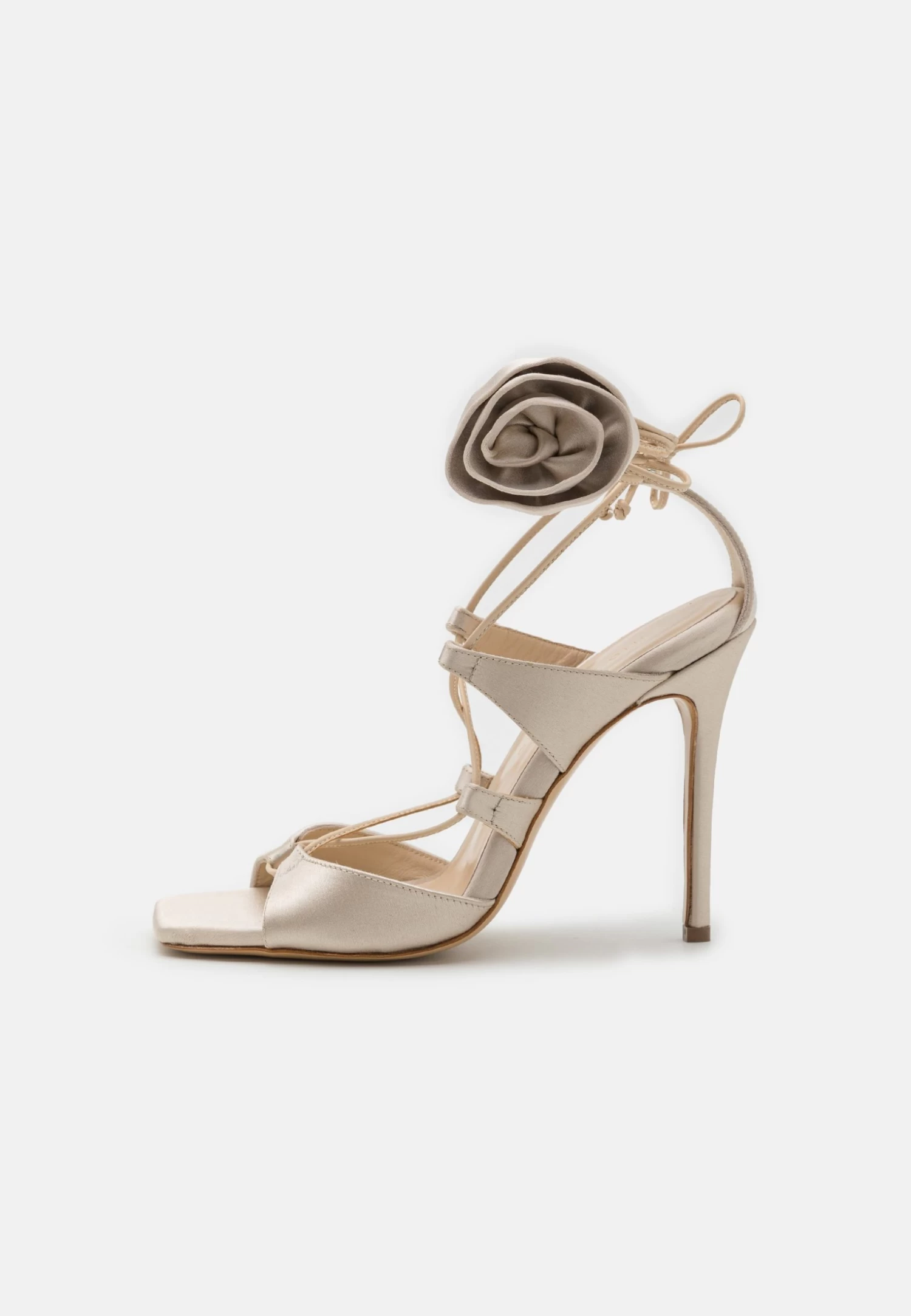 Hannah - Sandalias De Tacón - Tapioca 4 Hannah - Sandalias De Tacón - Tapioca - Imagen 2