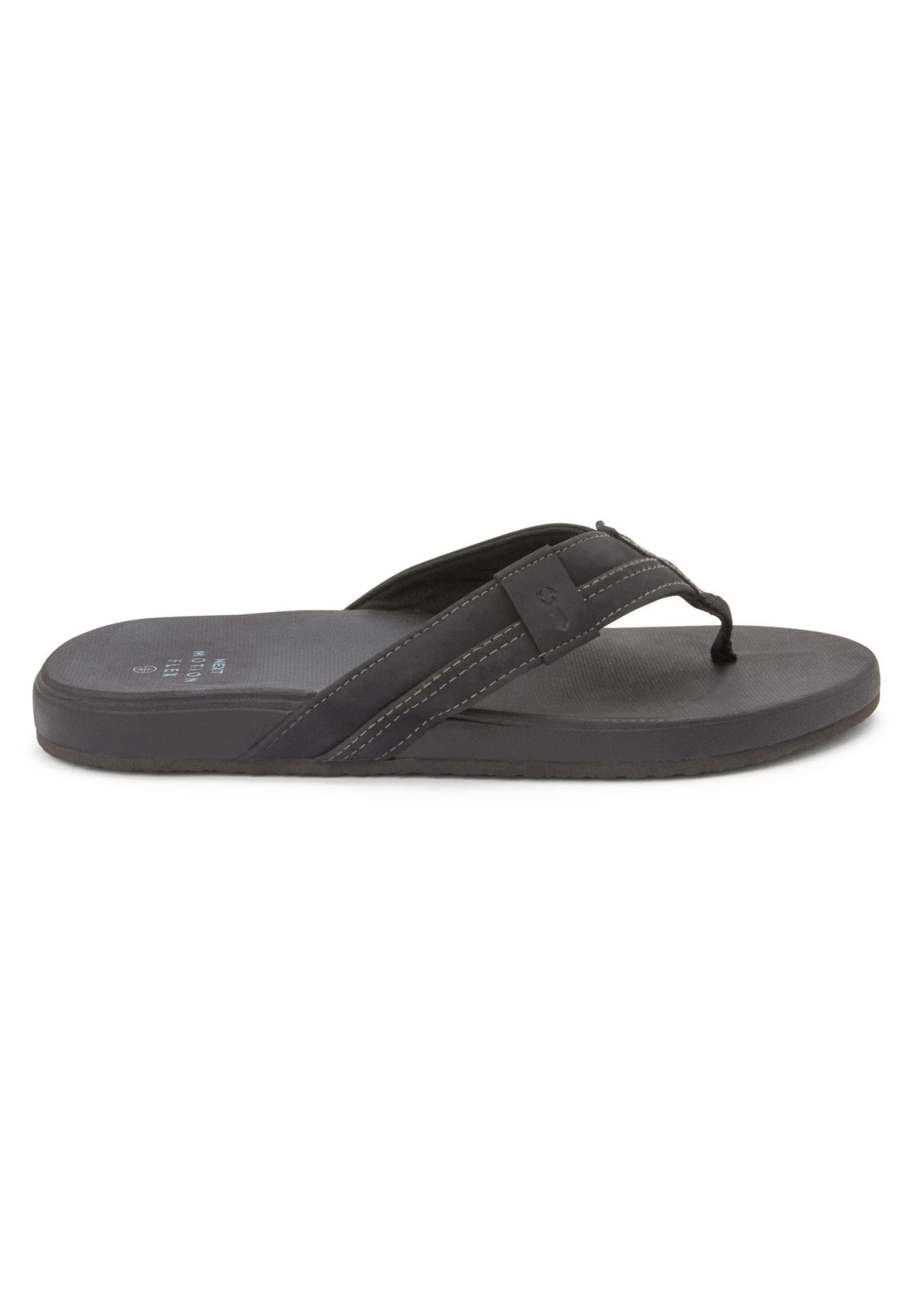 Next MotionflexStandard - Chanclas De Dedo - Black 4 Next MotionflexStandard - Chanclas De Dedo - Black - Imagen 2