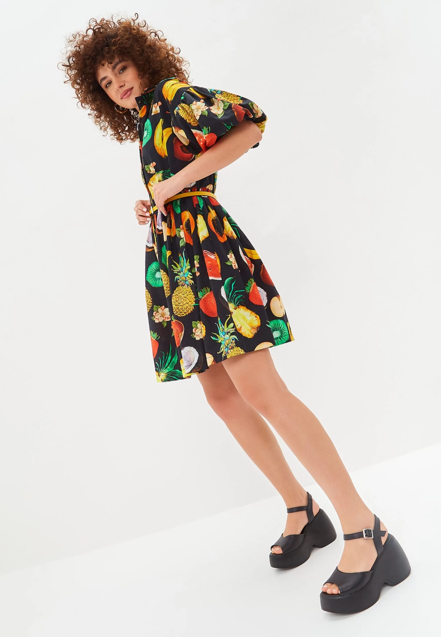 Sandalias De Tacón - Black 5 Sandalias De Tacón - Black - Imagen 3