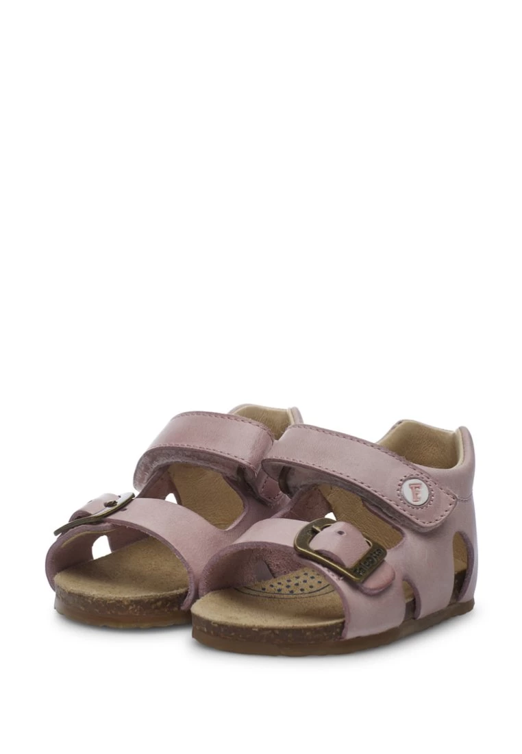 Bea - Zapatos De Bebé - Rose 5 Bea - Zapatos De Bebé - Rose - Imagen 3