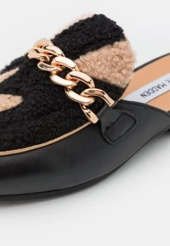 Steve Madden Markie - Sandalias Planas - Black 13 Steve Madden Markie - Sandalias Planas - Black -Zapato Tienda 61e0041266d542be92b0f8537da278ab