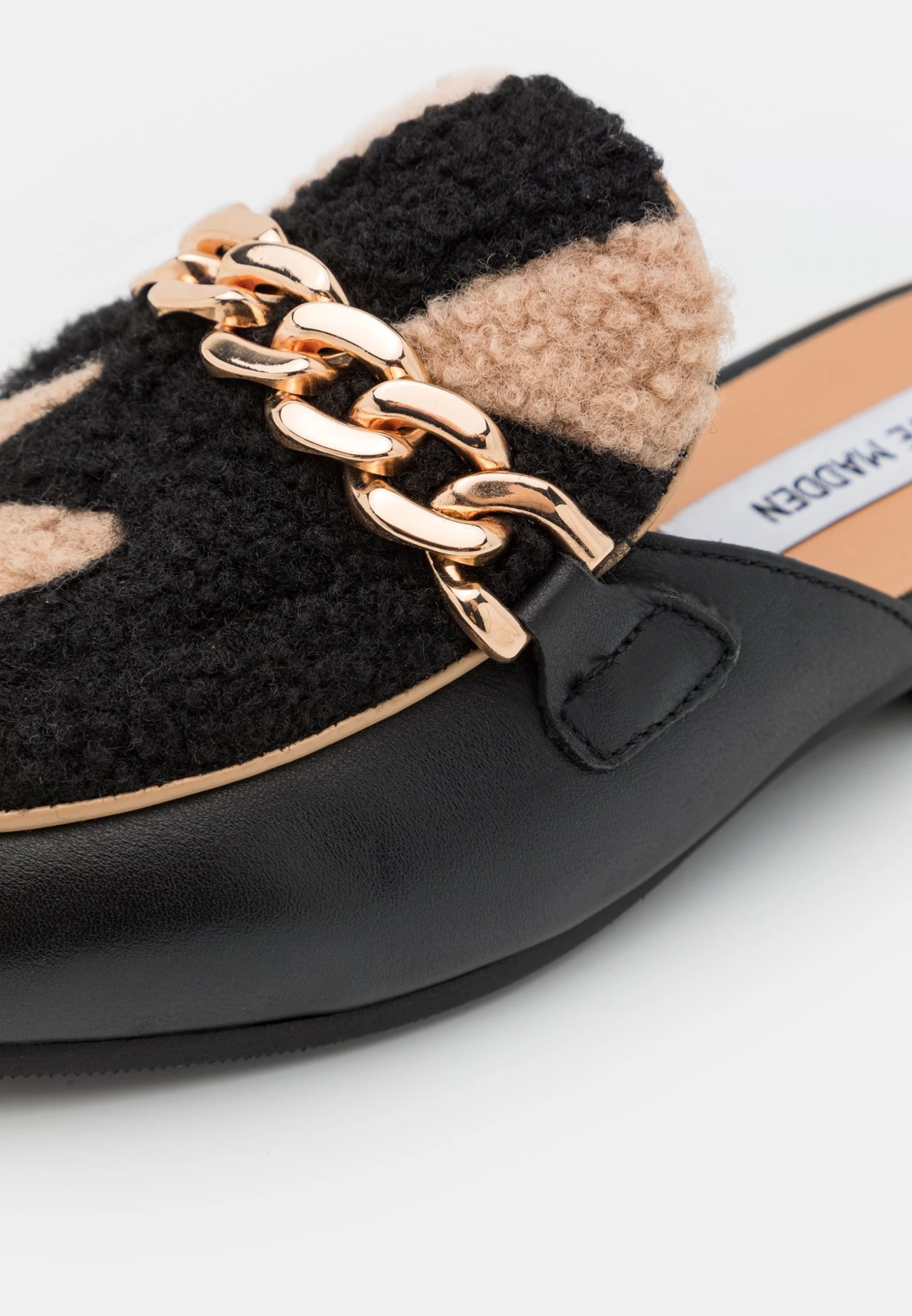 Steve Madden Markie - Sandalias Planas - Black 8 Steve Madden Markie - Sandalias Planas - Black - Imagen 6