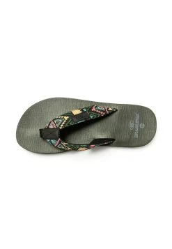 Azteca - Chanclas De Dedo - Green 12 Azteca - Chanclas De Dedo - Green -Zapato Tienda 624492bfa2324fed8e1062e25d6815d5