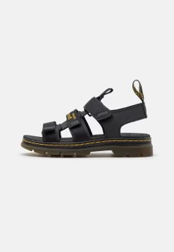 Dr. Martens Callan Unisex - Sandalias - Black