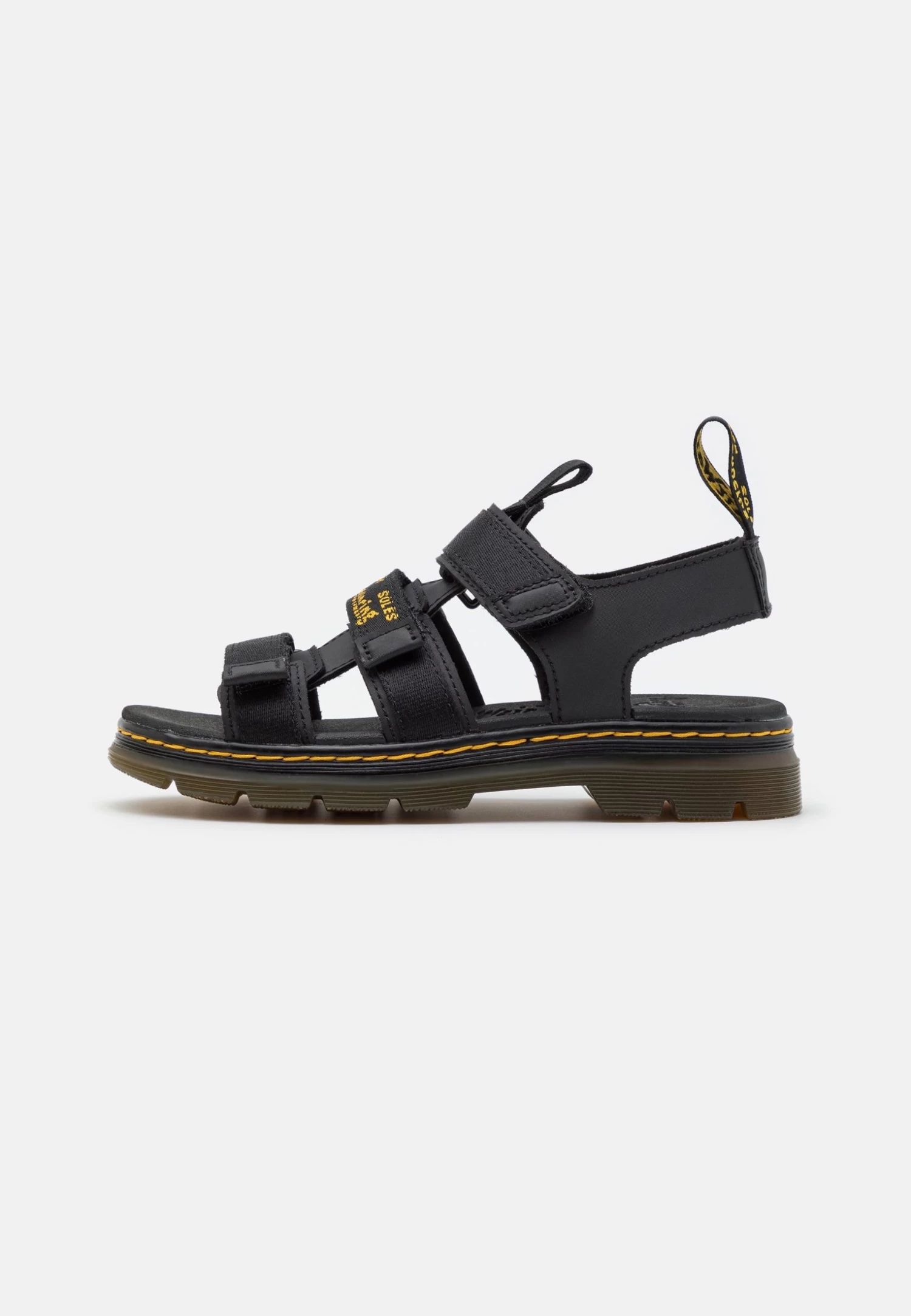 Dr. Martens Callan Unisex - Sandalias - Black 3 Dr. Martens Callan Unisex - Sandalias - Black