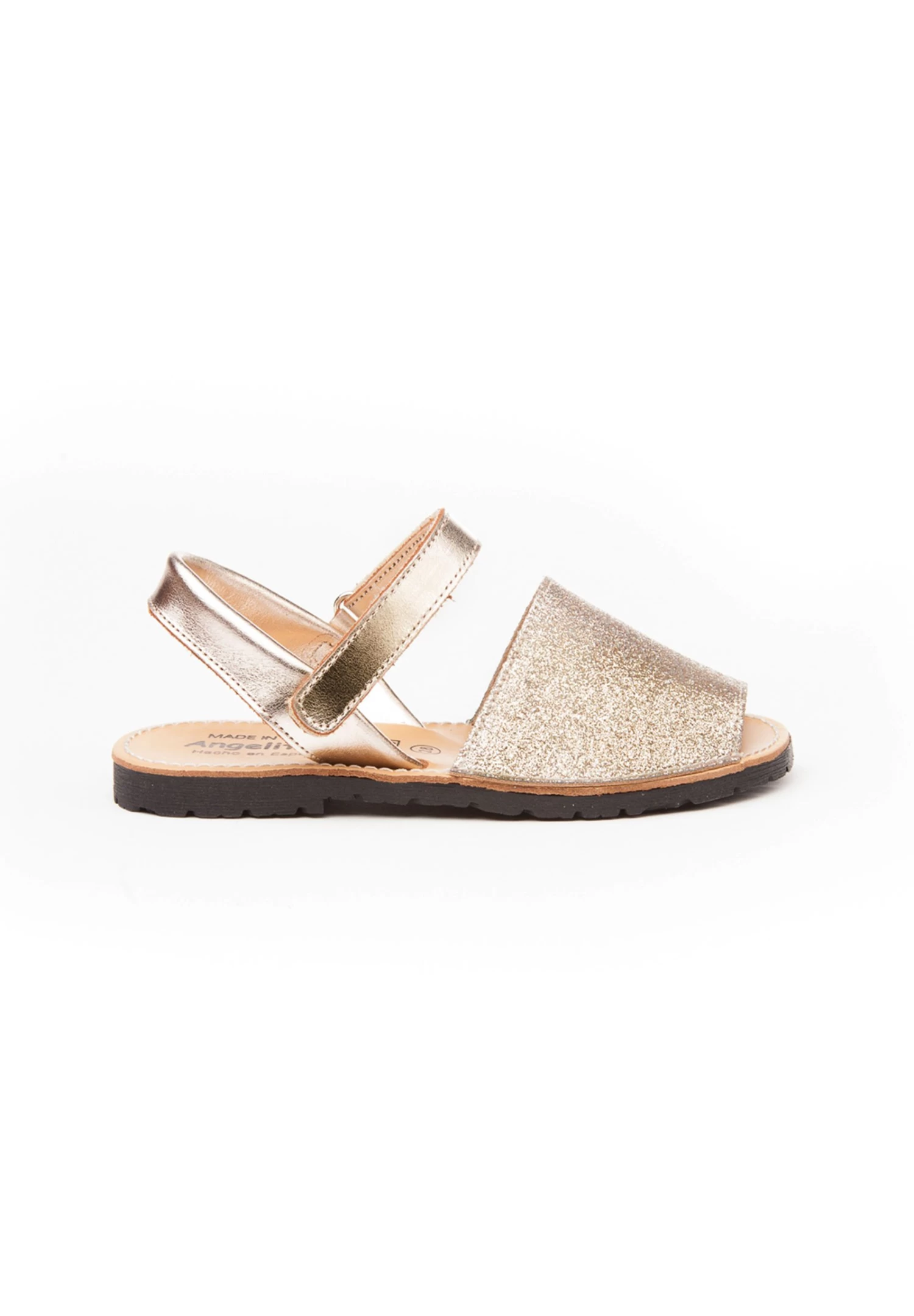 Ibicenca- Sandalias - Gold-Coloured 5 Ibicenca- Sandalias - Gold-Coloured - Imagen 3