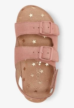 Next Double Buckle Corkbed - Sandalias Planas - Pink Suede 8 Next Double Buckle Corkbed - Sandalias Planas - Pink Suede -Zapato Tienda 6494a63345ad4f6aac92e60d70d8a567