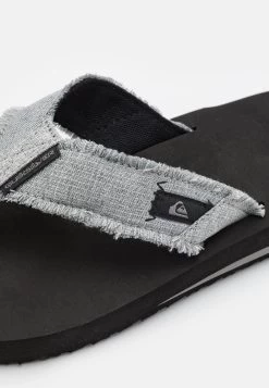 Quiksilver Chanclas De Baño - Black 13 Quiksilver Chanclas De Baño - Black -Zapato Tienda 64d86e6fd5df4100a9d27b04154f1968