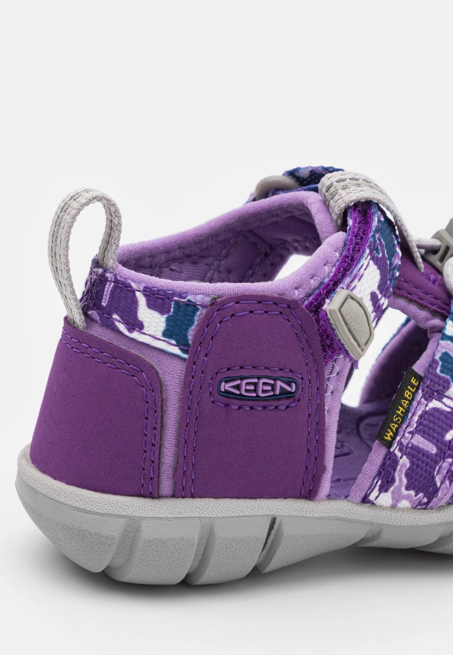 Keen Seacamp Ii Cnx Children Unisex - Sandalias De Senderismo - Tillandsia Purple 8 Keen Seacamp Ii Cnx Children Unisex - Sandalias De Senderismo - Tillandsia Purple - Imagen 6