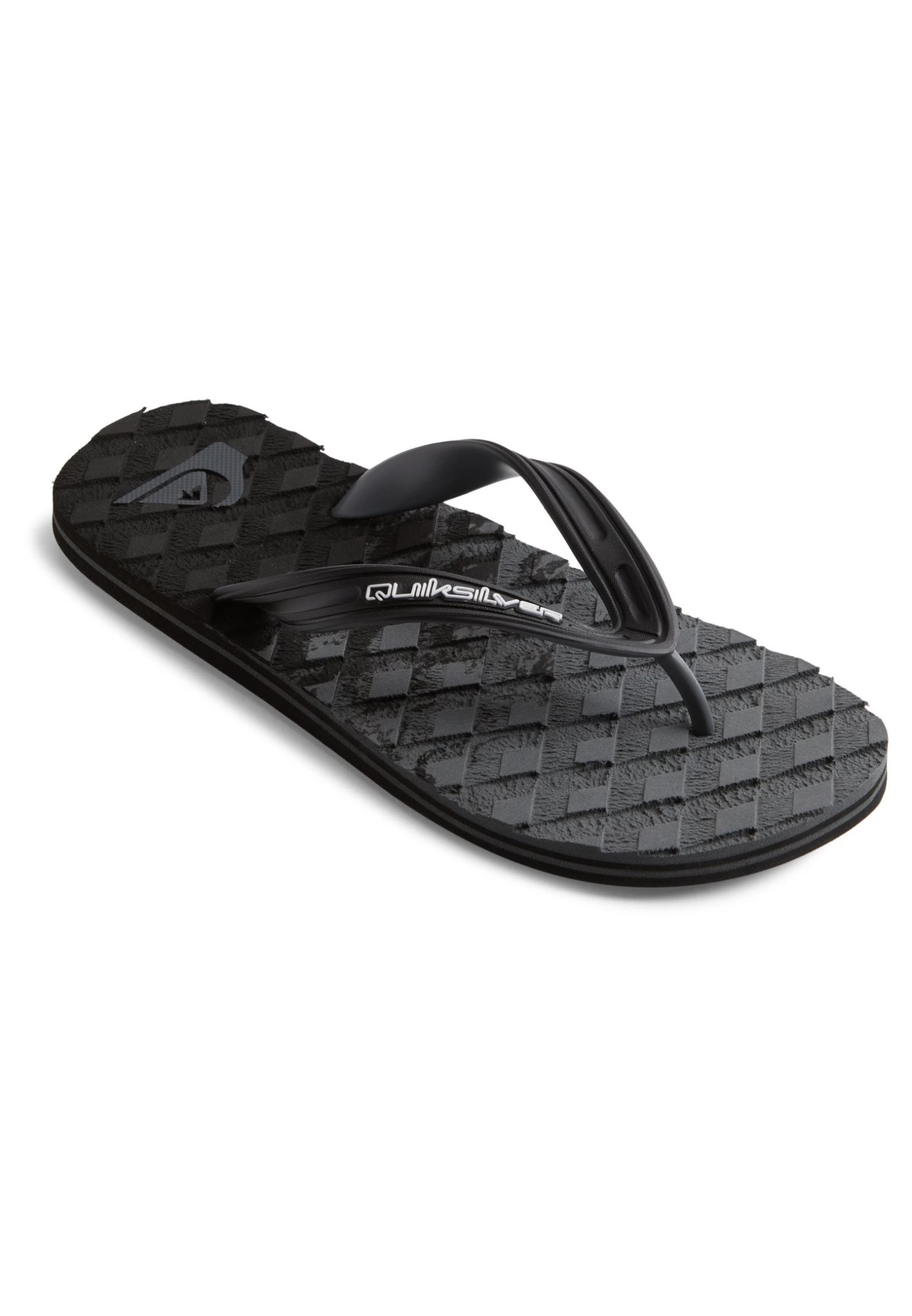 Quiksilver Oahuey Aqyl101313 - Sandalias De Dedo - Grey 4 Quiksilver Oahuey Aqyl101313 - Sandalias De Dedo - Grey - Imagen 2