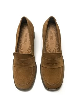 MTNG De Tacón - Mocasines - Cuero 9 MTNG De Tacón - Mocasines - Cuero -Zapato Tienda 663856bfee214b16998d001e3dd62938