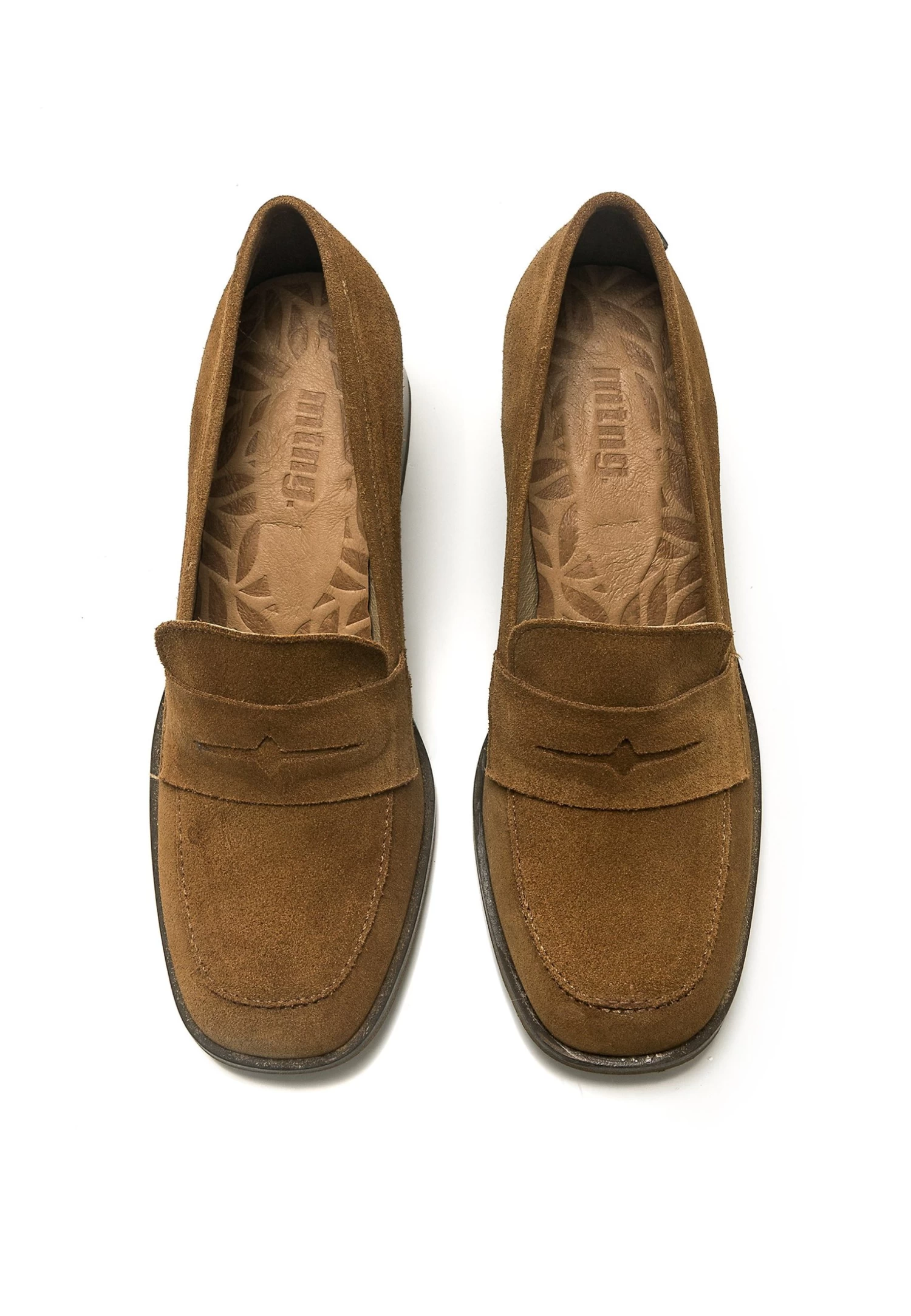 MTNG De Tacón - Mocasines - Cuero 6 MTNG De Tacón - Mocasines - Cuero - Imagen 4