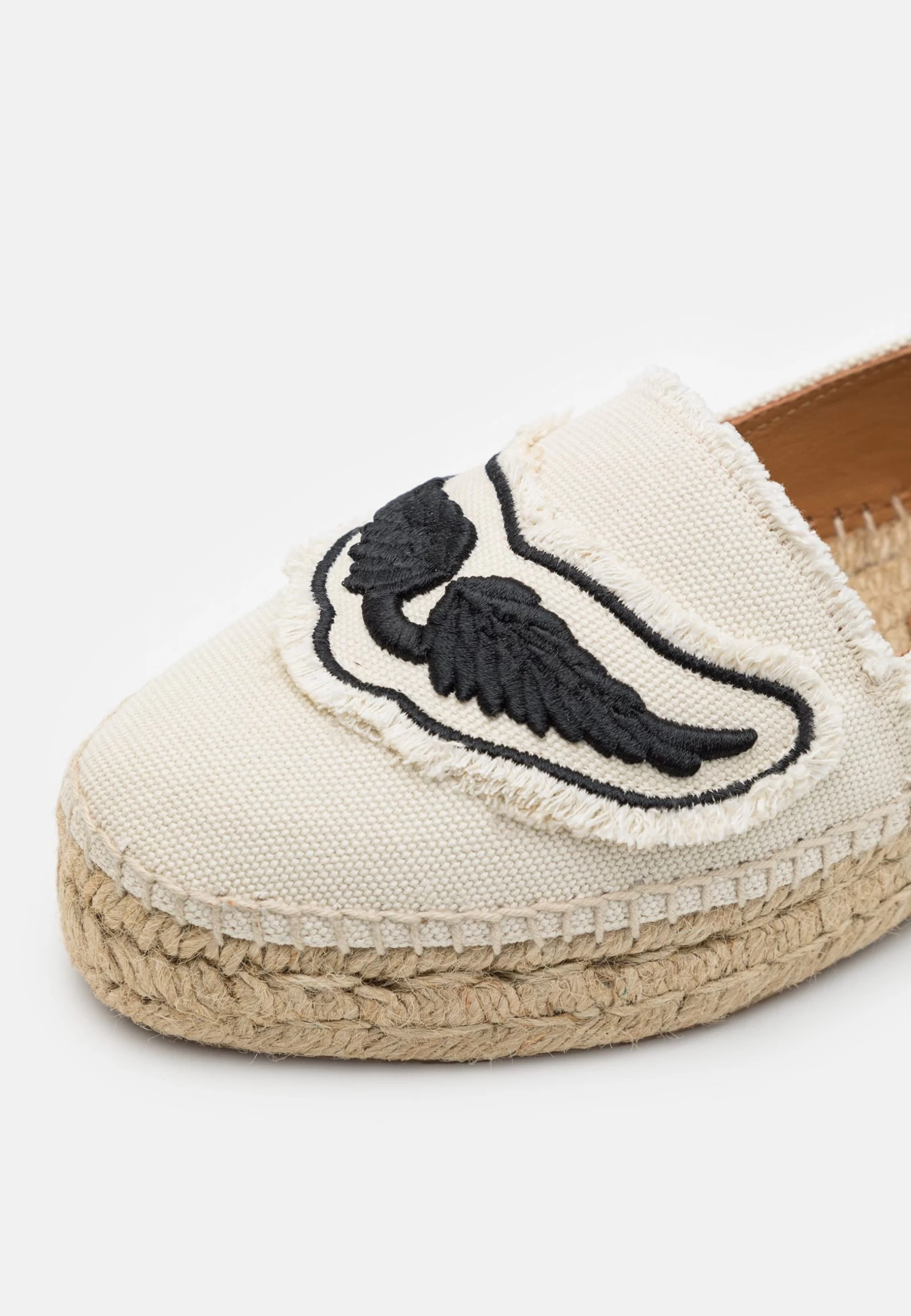 Zadig & Voltaire Alpargatas - White 9 Zadig & Voltaire Alpargatas - White - Imagen 7