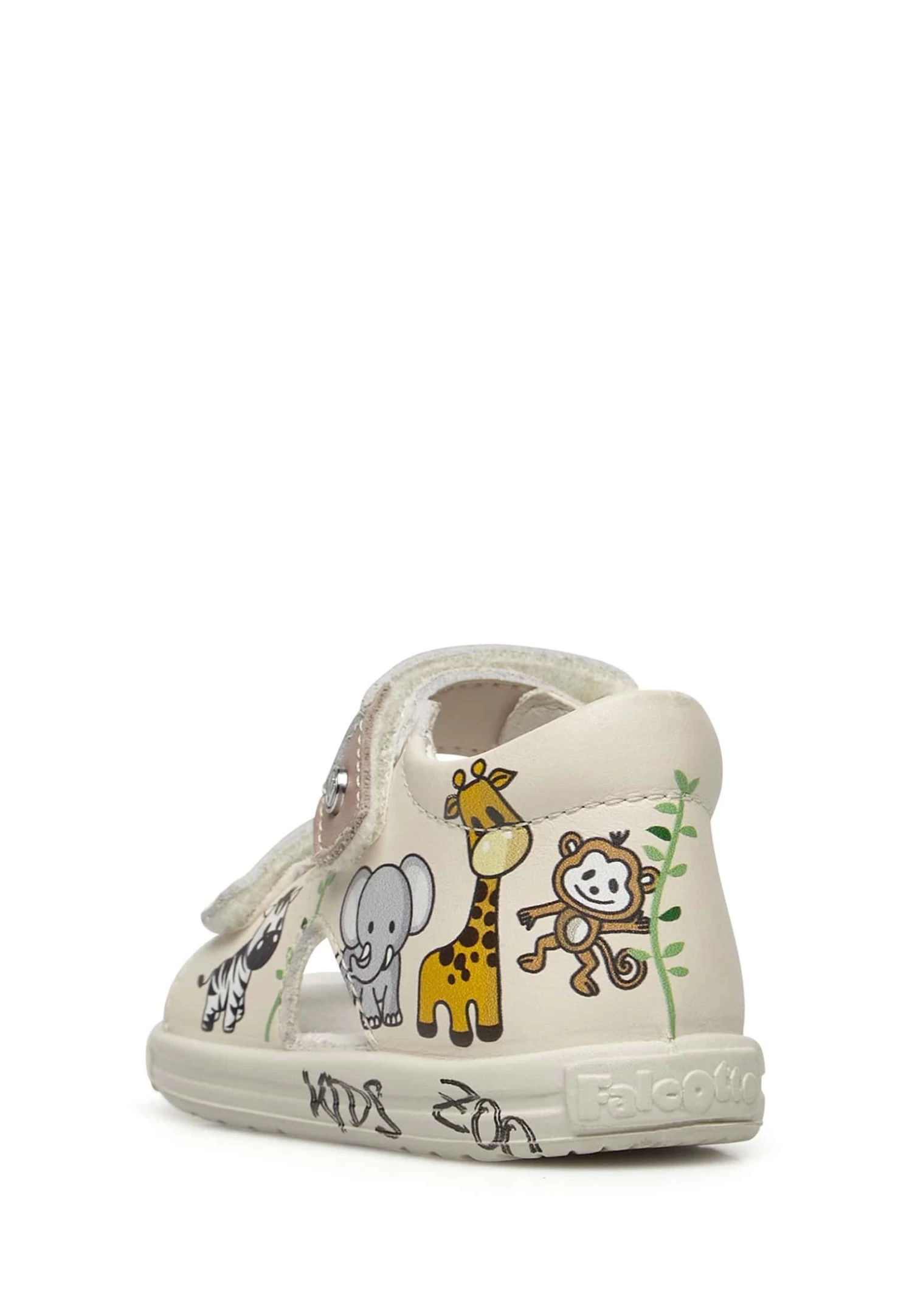 Jeandy - Sandalias De Senderismo - Creme Weiß 6 Jeandy - Sandalias De Senderismo - Creme Weiß - Imagen 4