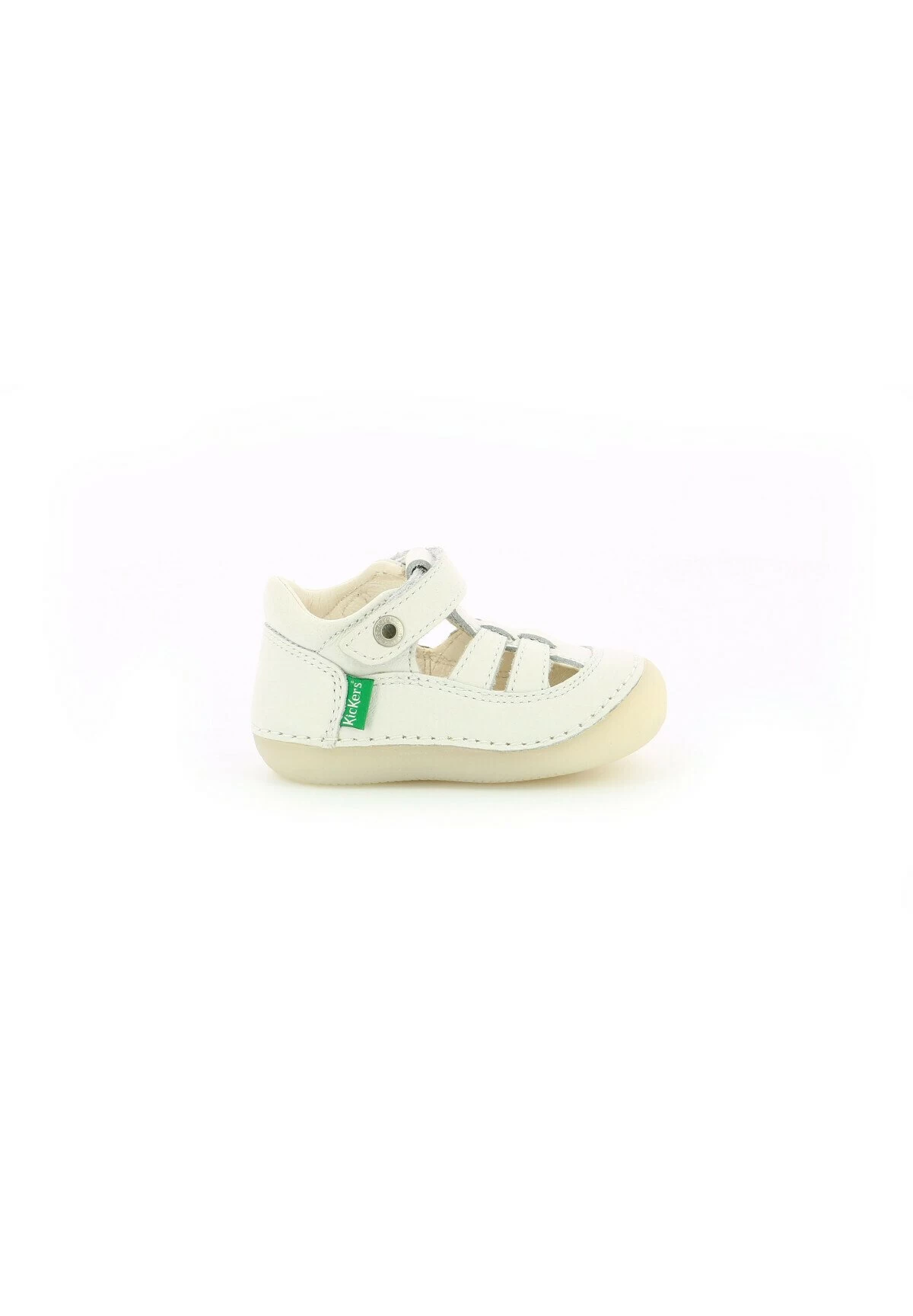 Kickers Sushy - Sandalias De Senderismo - Blanc 7 Kickers Sushy - Sandalias De Senderismo - Blanc - Imagen 5