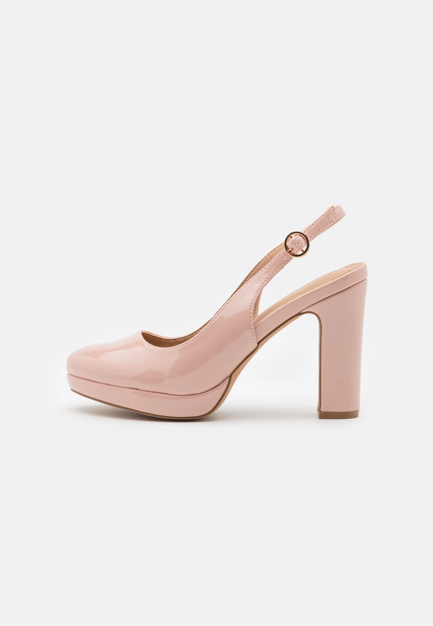 Anna Field Zapatos De Plataforma - Light Pink 4 Anna Field Zapatos De Plataforma - Light Pink - Imagen 2