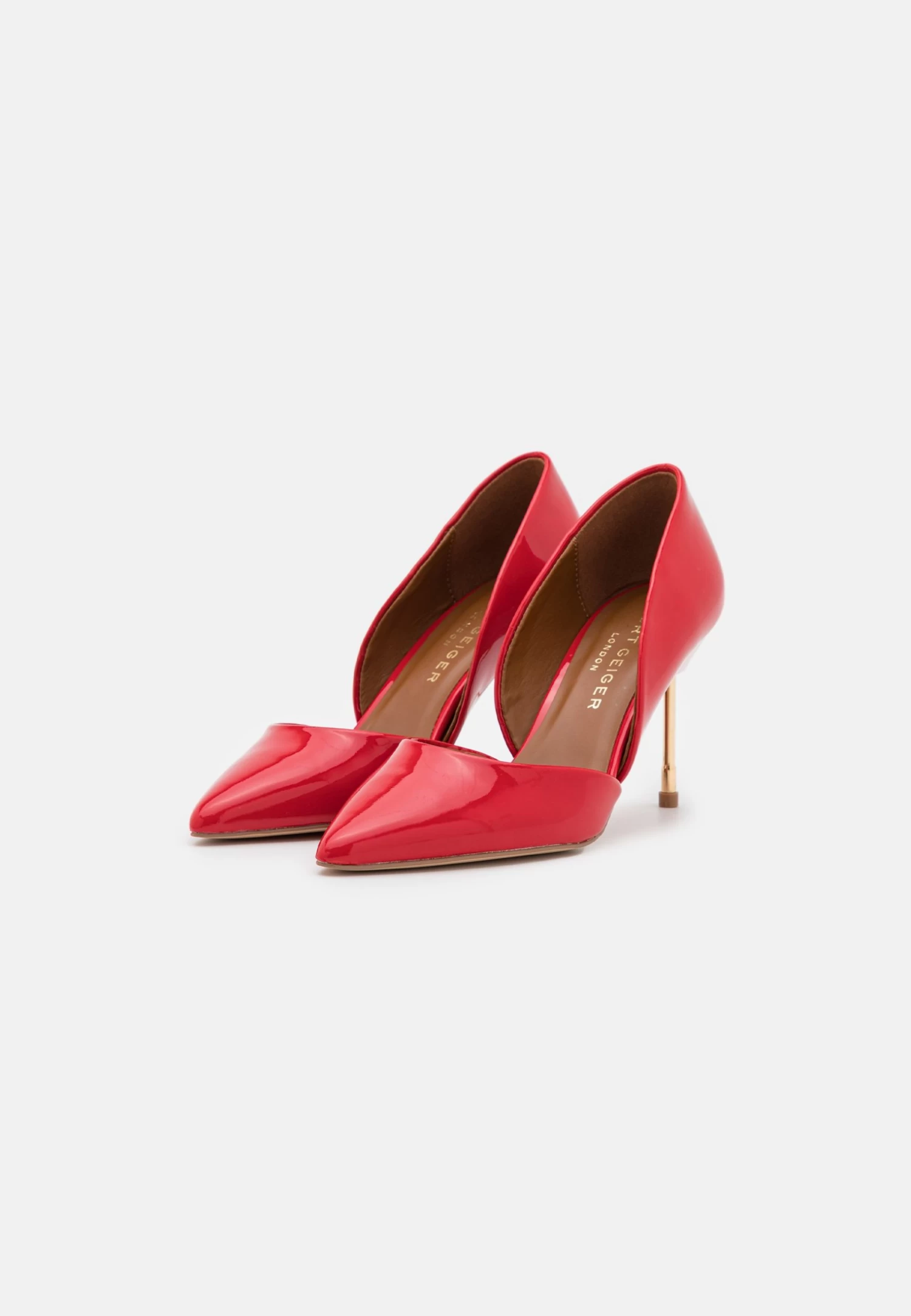 Kurt Geiger London Bond - Tacones - Red 5 Kurt Geiger London Bond - Tacones - Red - Imagen 3