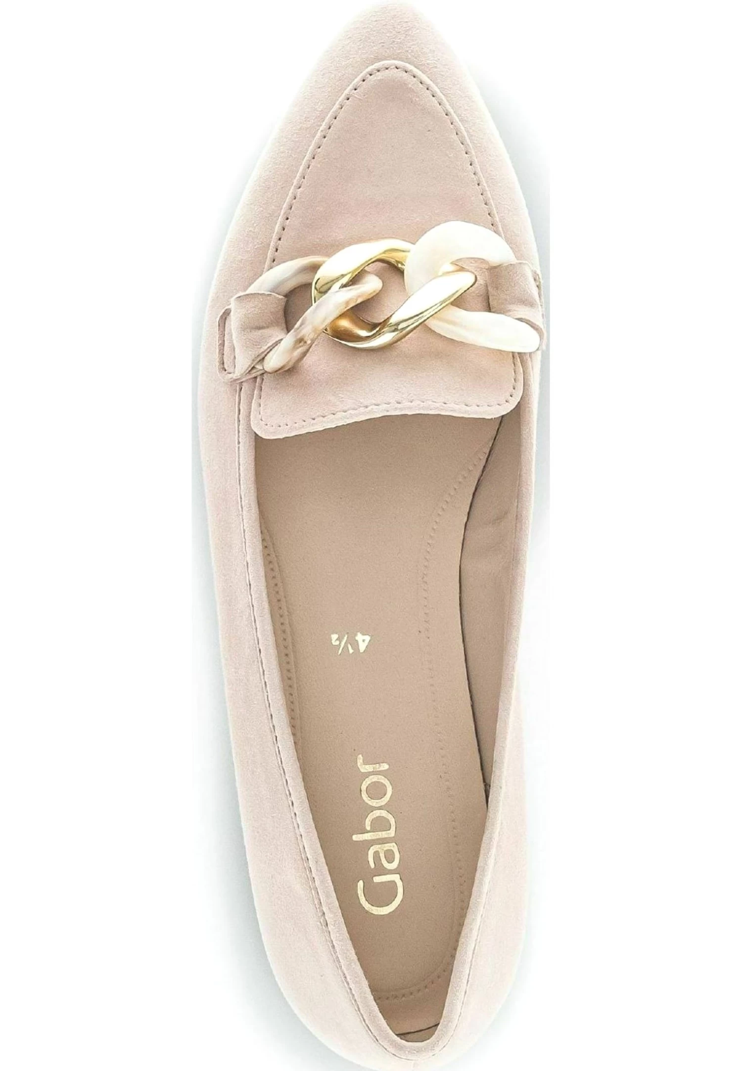 Gabor Tacones - Rouge Beige Kombi 5 Gabor Tacones - Rouge Beige Kombi - Imagen 3