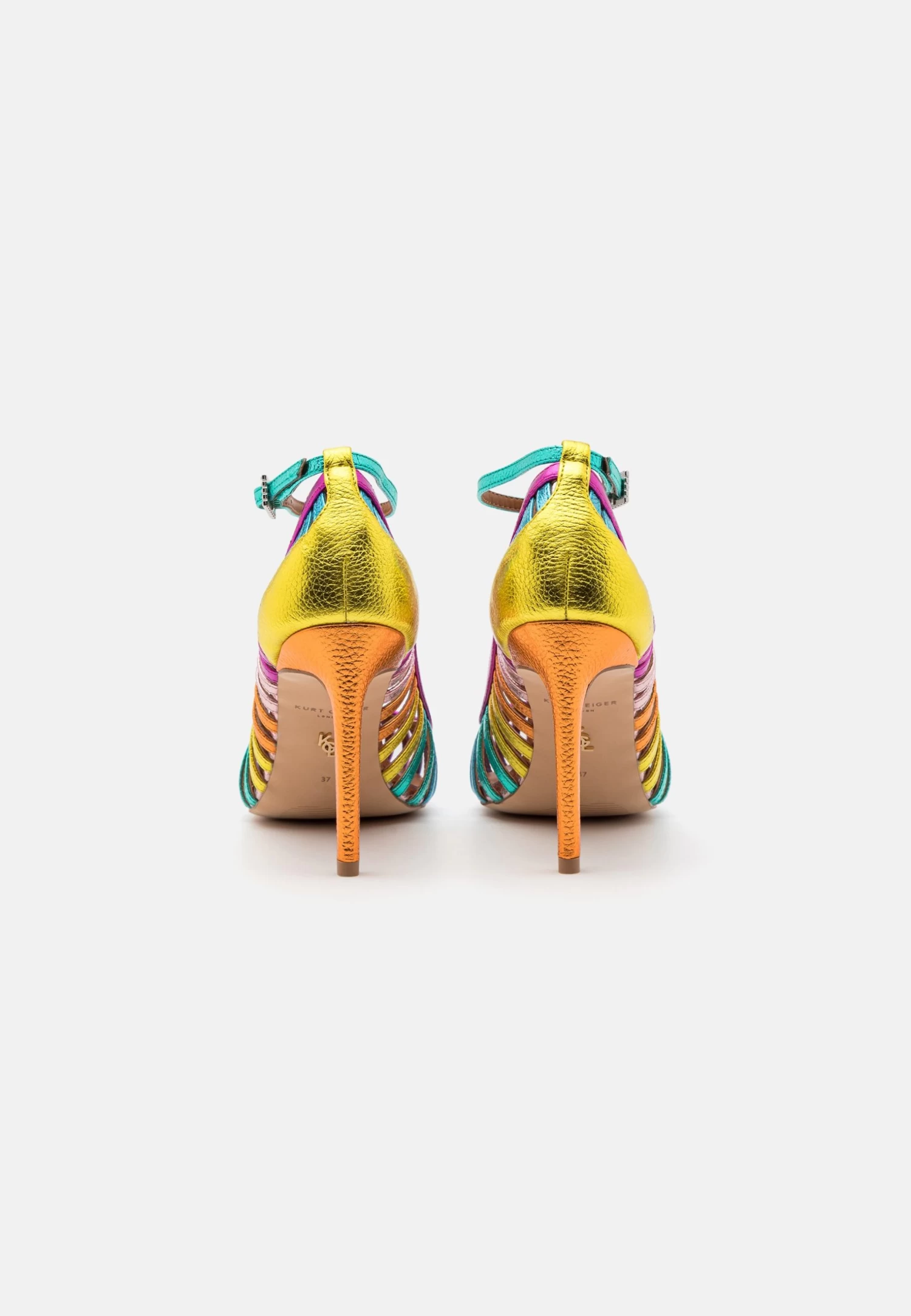 Kurt Geiger London Pierra Court - Tacones - Multi-Coloured/Other 6 Kurt Geiger London Pierra Court - Tacones - Multi-Coloured/Other - Imagen 4