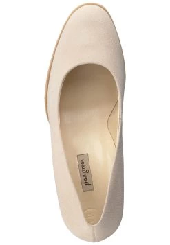 Paul Green Zapatos Altos - Samtziege Stone -Zapato Tienda 68a9601d47a64a24959ea6d3045d138d