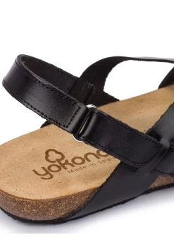 Yokono Ibiza- Sandalias De Dedo - Black -Zapato Tienda 69403b5070d546b7b66b1af614b4e1dd