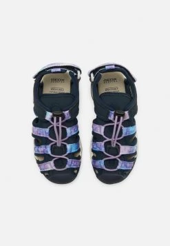 Geox Borealis Girl - Sandalias - Navy/Violet 11 Geox Borealis Girl - Sandalias - Navy/Violet -Zapato Tienda 6945349633374e03a9d00f32427ec441