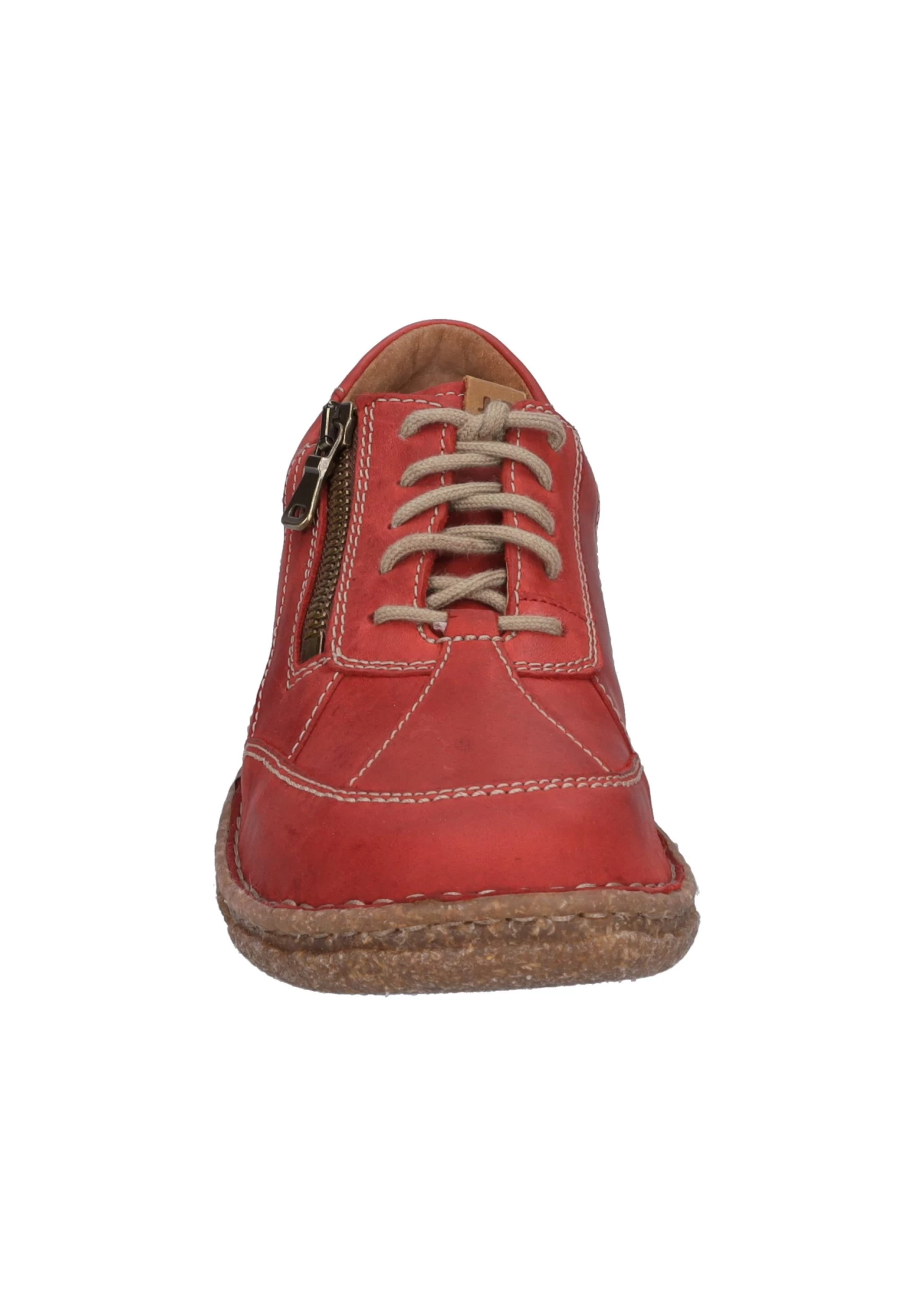 Josef Seibel Neele - Zapatos Con Cordones - Rot-Kombi 9 Josef Seibel Neele - Zapatos Con Cordones - Rot-Kombi - Imagen 7