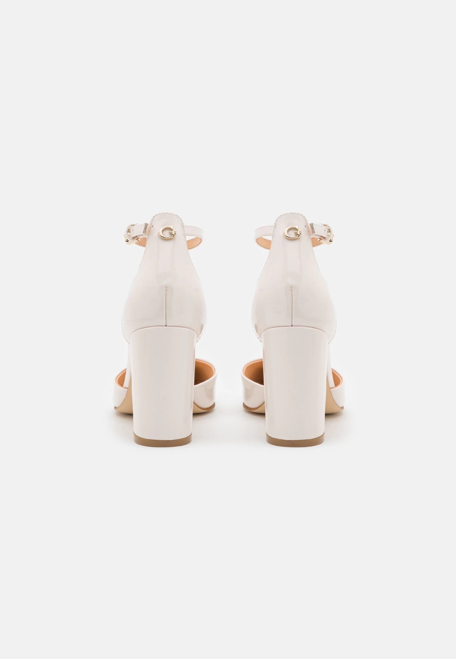 Guess Kiella - Tacones - Cream 5 Guess Kiella - Tacones - Cream - Imagen 3