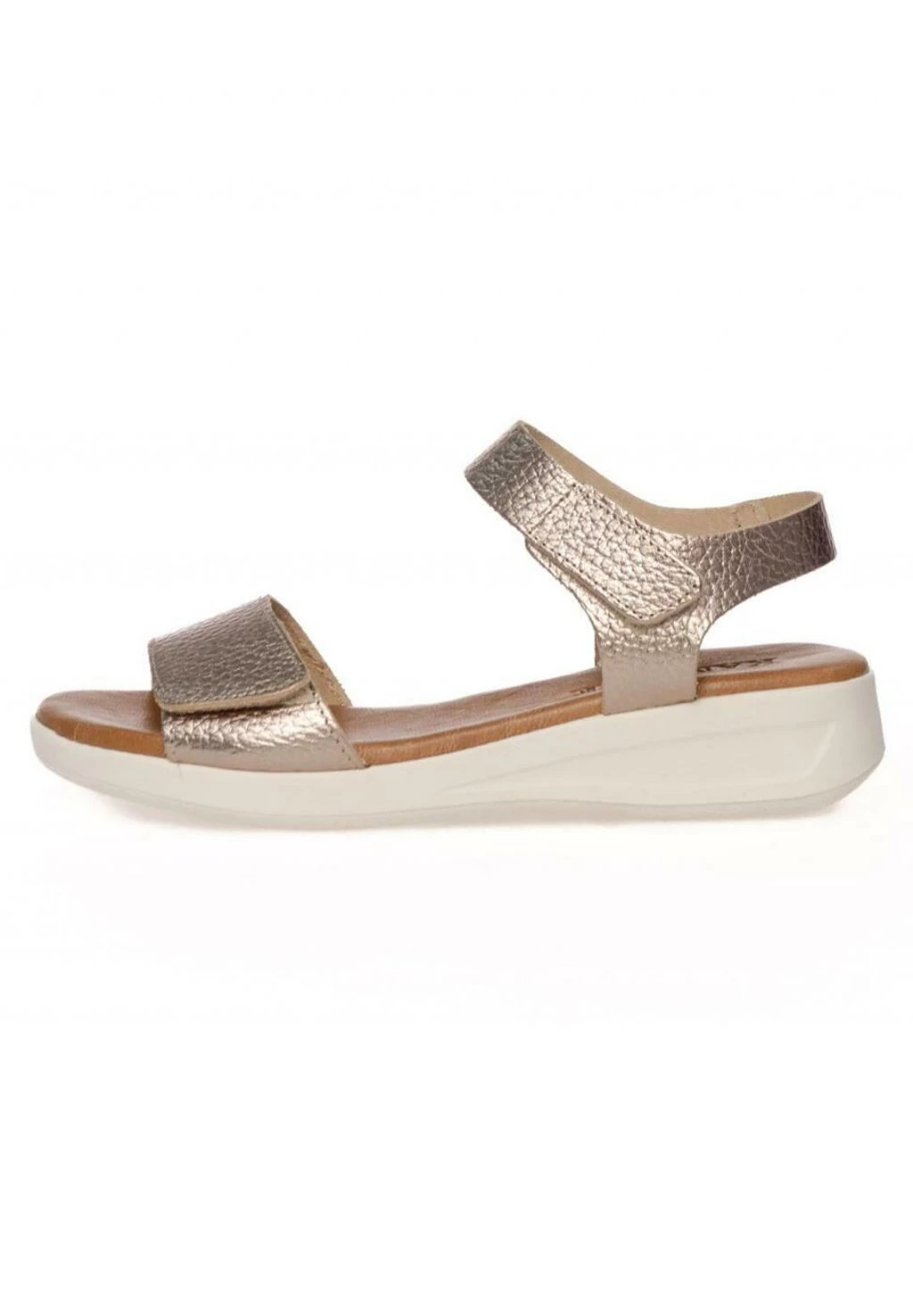 Sandalias De Cuña - Cava 3 Sandalias De Cuña - Cava