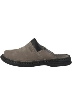 Josef Seibel Schuhe Max - Sandalias Planas - Asphalt Combi (10663-751-781)