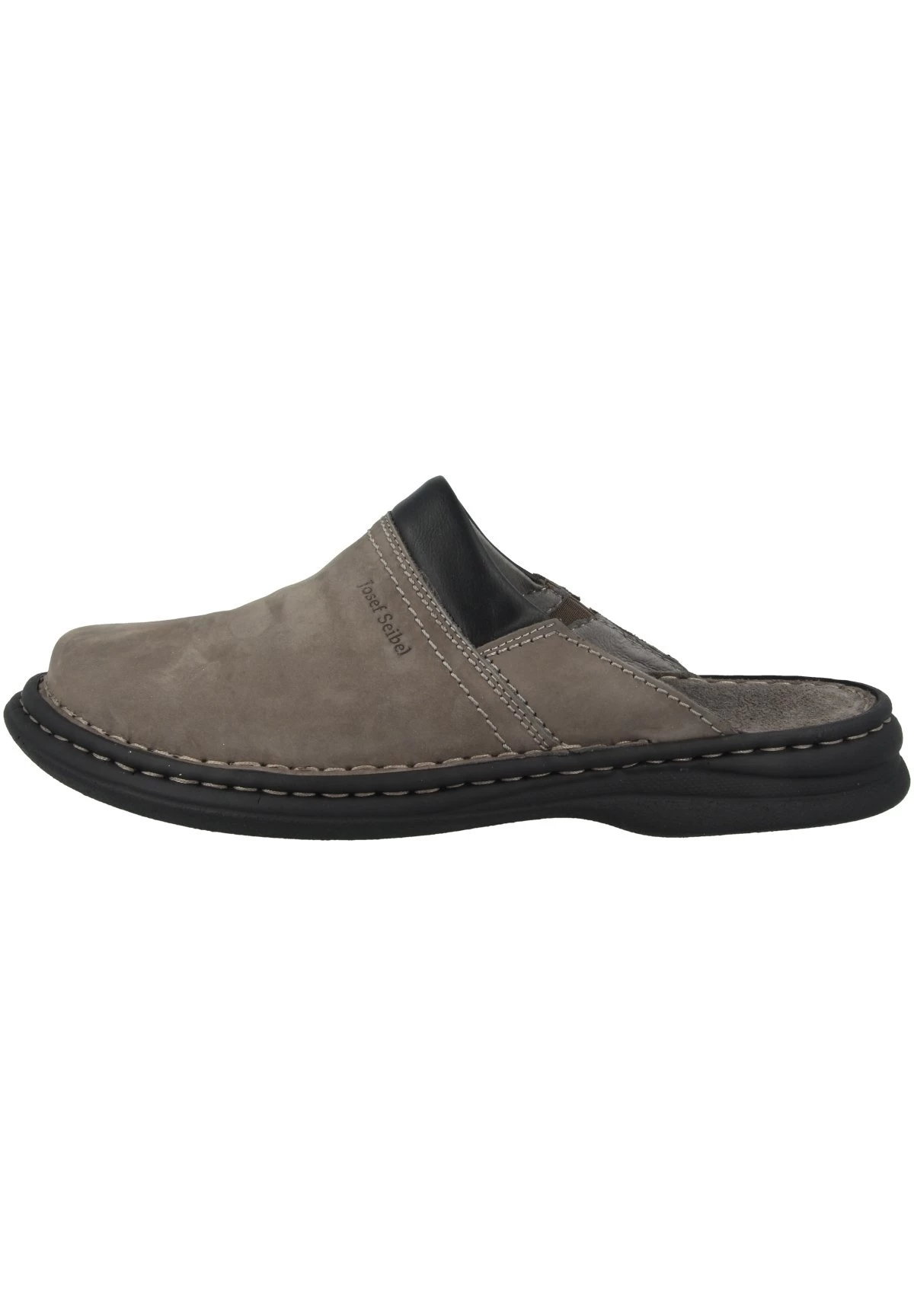 Josef Seibel Schuhe Max - Sandalias Planas - Asphalt Combi (10663-751-781) 3 Josef Seibel Schuhe Max - Sandalias Planas - Asphalt Combi (10663-751-781)