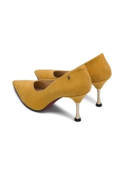 Classic - Zapatos Altos - Yellow -Zapato Tienda 6a8214c63b824e7bb4322a469e5bc23b